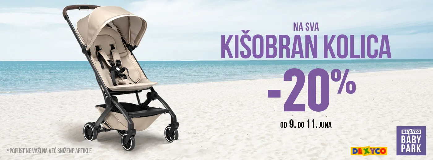 Kišobran kolica